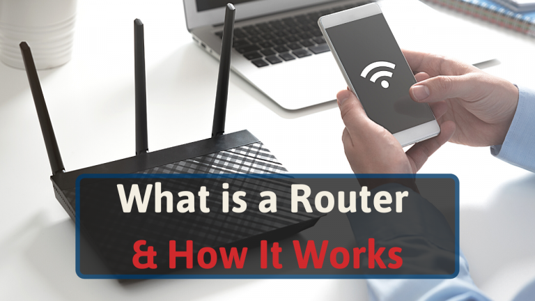 Whats a Router Featured Image