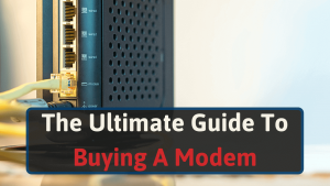 Modem Buying Guide