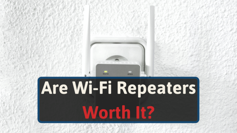 Are Wi-Fi Repeaters Worth It